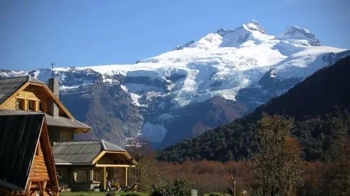 Hotel Panoramico Bariloche Dış mekan fotoğraf