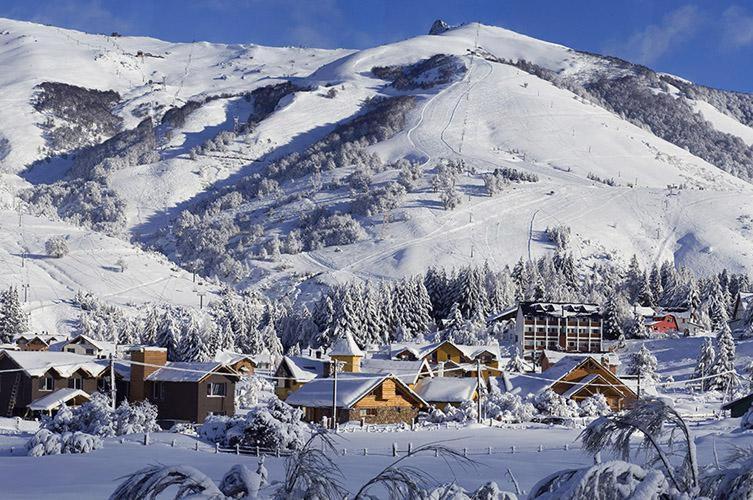 Hotel Panoramico Bariloche Dış mekan fotoğraf