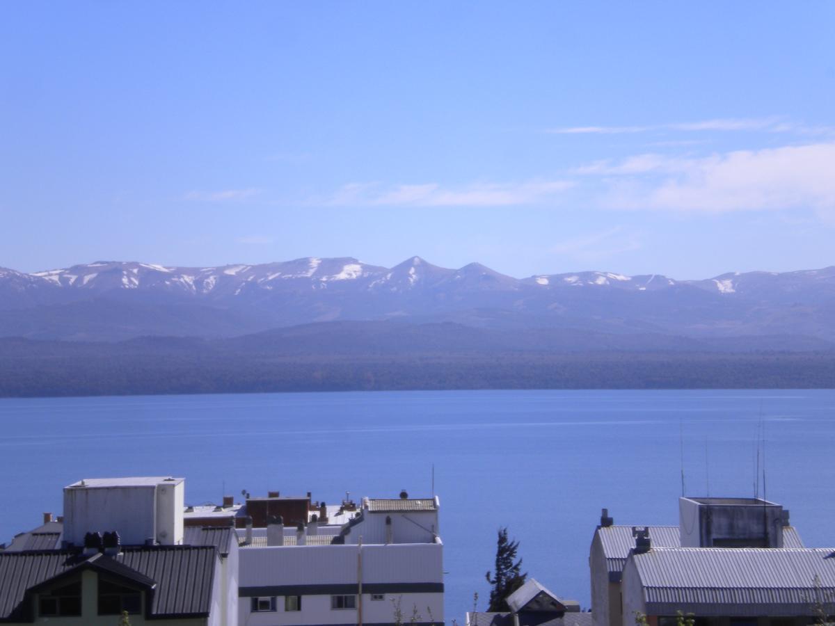 Hotel Panoramico Bariloche Dış mekan fotoğraf