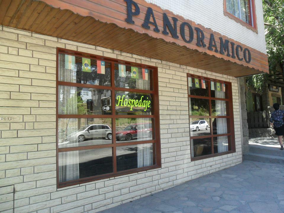 Hotel Panoramico Bariloche Dış mekan fotoğraf
