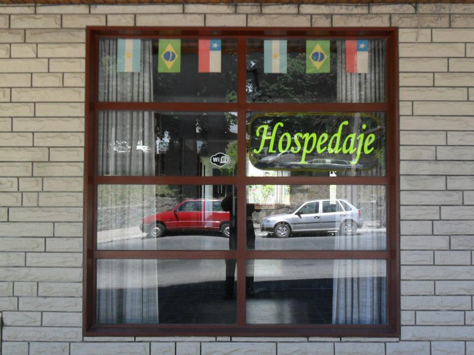 Hotel Panoramico Bariloche Dış mekan fotoğraf